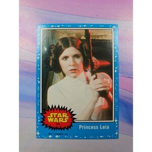 Topps Star Wars: Journey to the Force Awakens Promos 2015 | Princess Leia P4